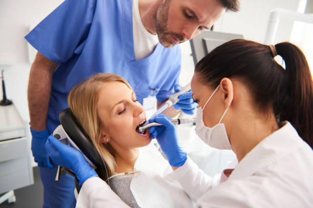 Best Cosmetic Dentistry  in Mount Vernon, TX