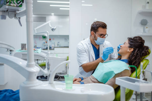Mount Vernon, TX Dental Services Company