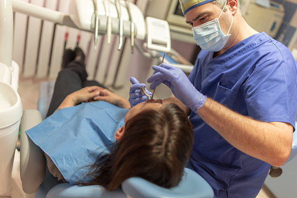 Advanced Technology for Better Dental Care in Mount Vernon, TX